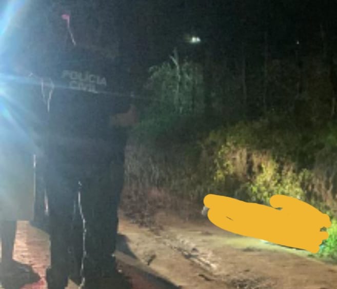 Jardineiro é morto a tiros na zona rural de Feira de Santana