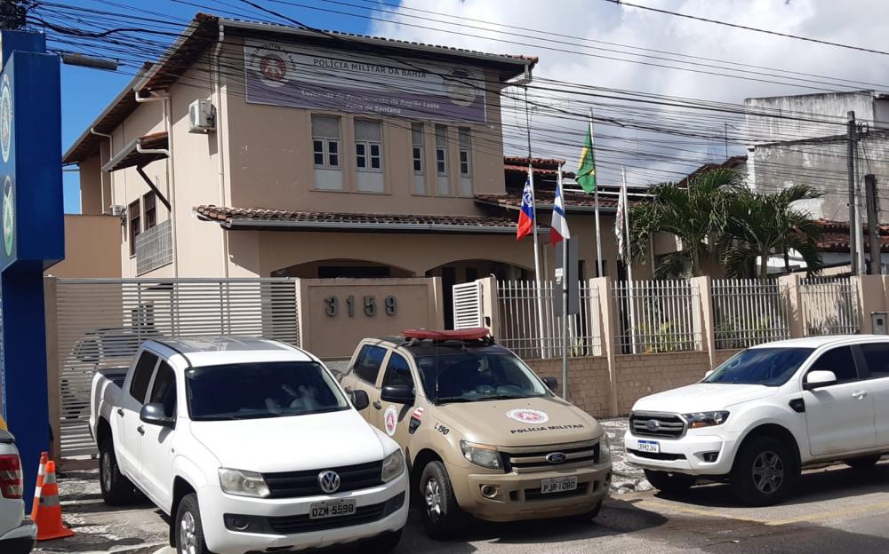 PM é afastado das funções acusado de agredir mulher em festa