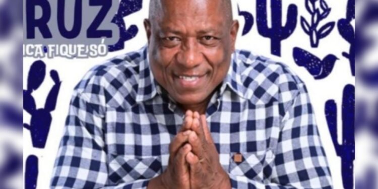 Cantor feirense lança CD em homenagem a festa de São João