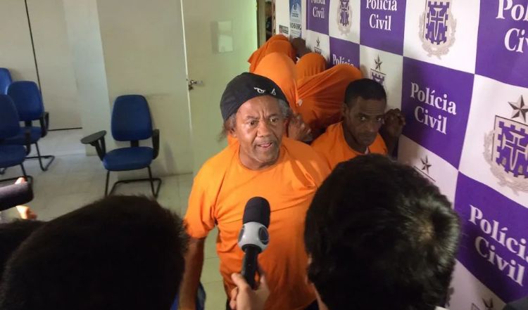 Morre aos 69 anos, Ravengar, um dos traficantes de droga mais conhecidos da Bahia