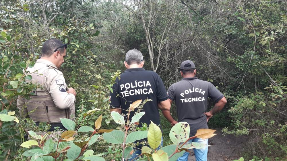 Homem é encontrado em estado de decomposição no bairro Limoeiro em Feira de Santana