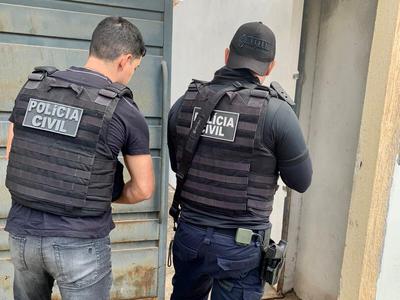 Nona fase da Operação Unum Corpus prende nove pessoas em Feira de Santana