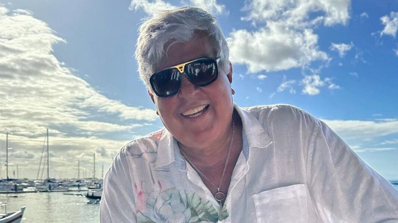 Recém recuperado, Sidney Magal revela medo após passar mal: 