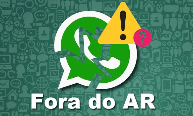 WhatsApp e Instagram fora do ar hoje: apps apresentam instabilidade