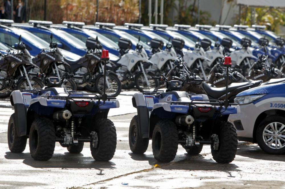 CPRL receberá novas viaturas nesta segunda 26