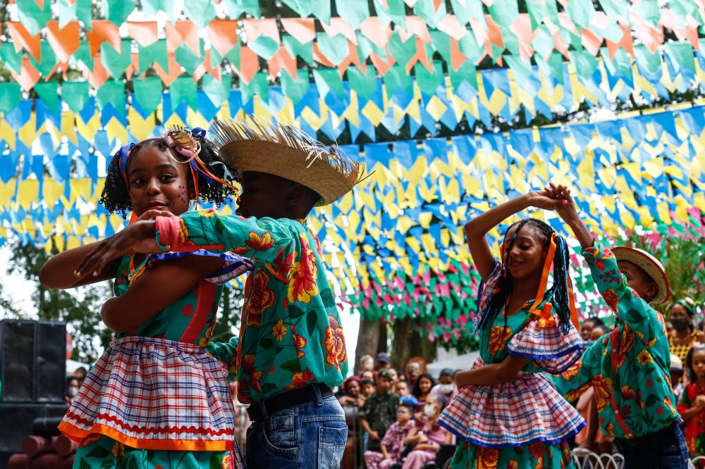 Gestores têm até 31 de julho para enviar informações sobre investimentos com festejos juninos