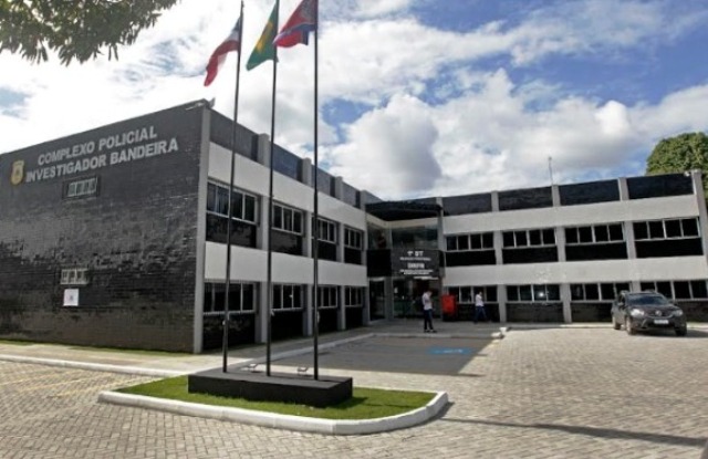 Homem que teve pênis decepado pela companheira presta depoimento a Polícia Civil