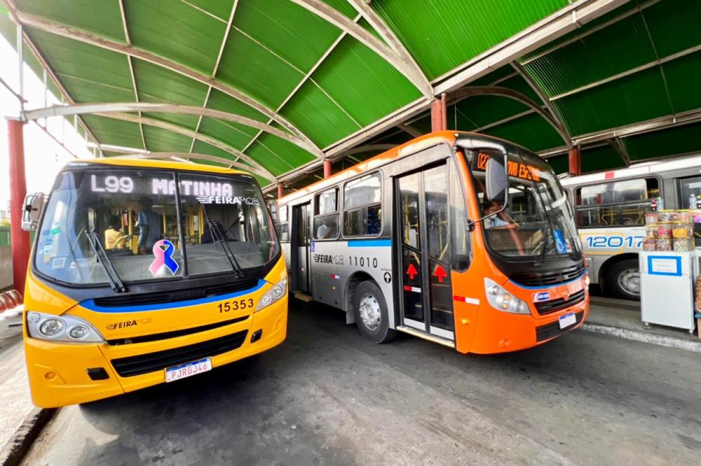 Prefeitura reforça frota de ônibus para os festejos juninos nos distritos