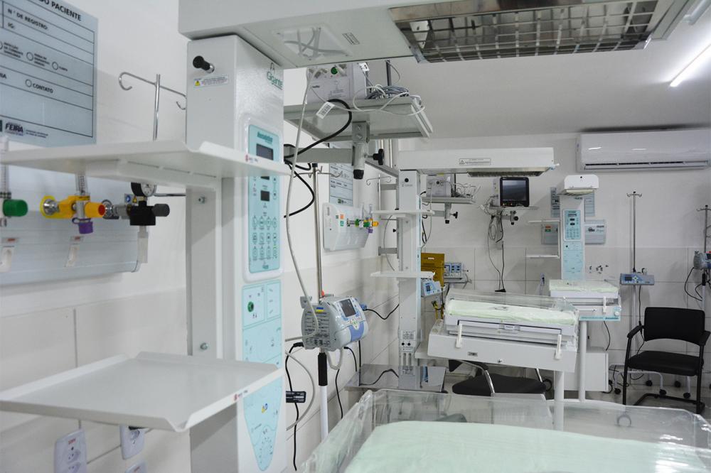 Casal aciona MP após morte de recém-nascido no Hospital da Mulher