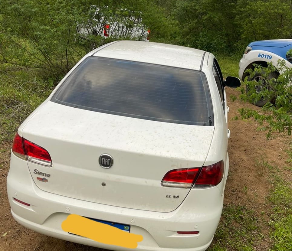 Bandido morre após trocar tiros com Policiais da DRFR