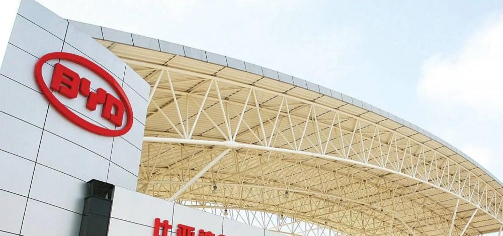 Anúncio oficial da fábrica da BYD em Camaçari deve acontecer na próxima terça, 4