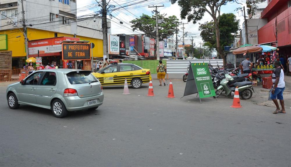 Fornecimento de energia elétrica será interrompido na Marechal e outras ruas do Centro neste domingo
