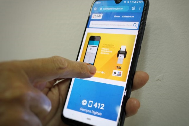 Segunda via da fatura da Embasa já pode ser acessada no Whatsapp do SAC Digital