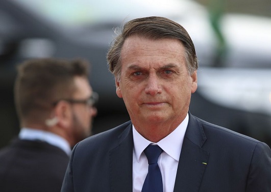 “Levei uma facada nas costas”, diz Bolsonaro após ficar inelegível pelo TSE