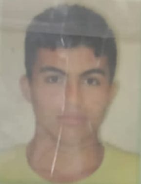 jovem vitíma de tiro na cabeça morre no Cleriston