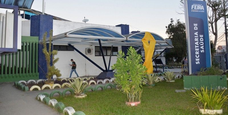 Saúde garante vínculo de servidores terceirizados em Feira de Santana