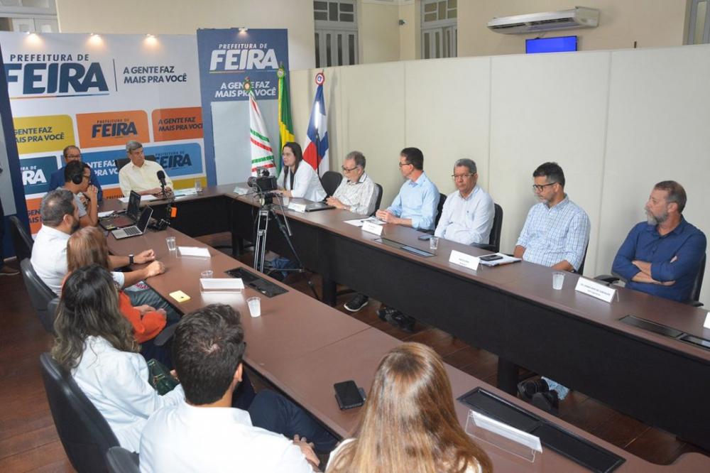 Feira de Santana possui 33 propostas para novo Minha Casa, Minha Vida