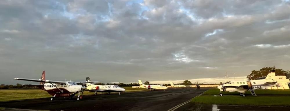 Aeroporto de Feira de Santana alcança número recorde de passageiros em junho