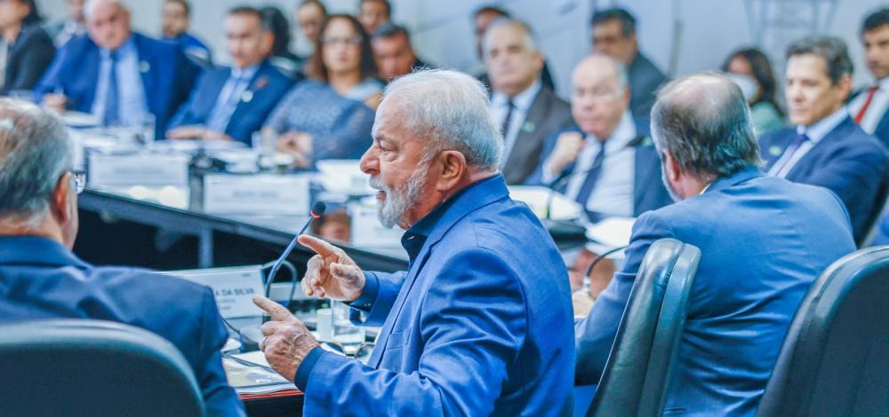 Lula vai avaliar desempenho de ministros e pode fazer novas mudanças até final de 2023
