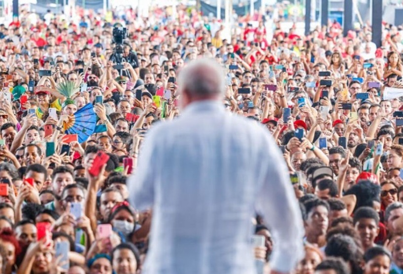 Lula prioriza viagens ao Nordeste e evita redutos bolsonaristas no Sul e Centro-Oeste