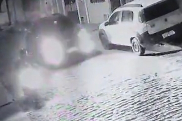 Jovem é atingido por disparos de arma de fogo durante discussão de trânsito