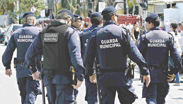  Supremo valida estatuto dos guardas municipais