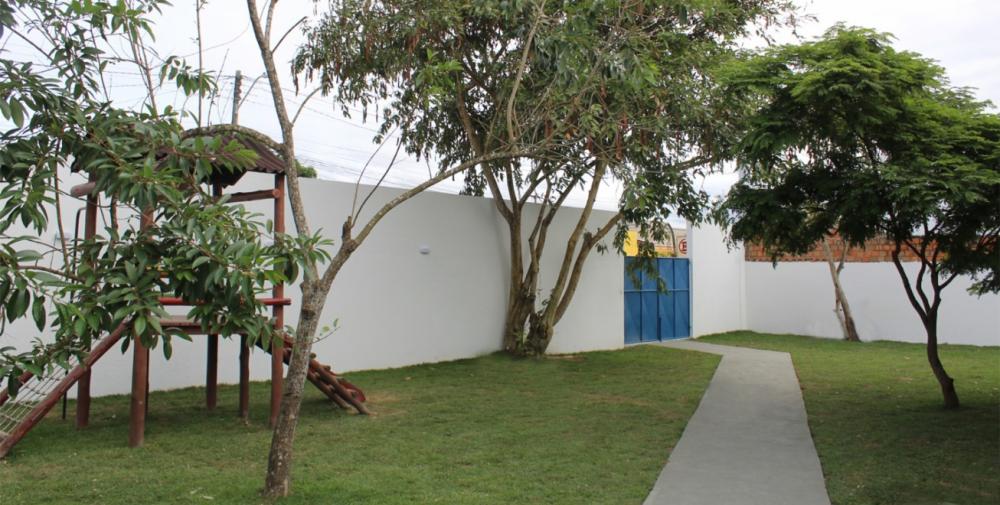 Mais de 75% da obra da escola municipal João Serafim de Lima está concluída