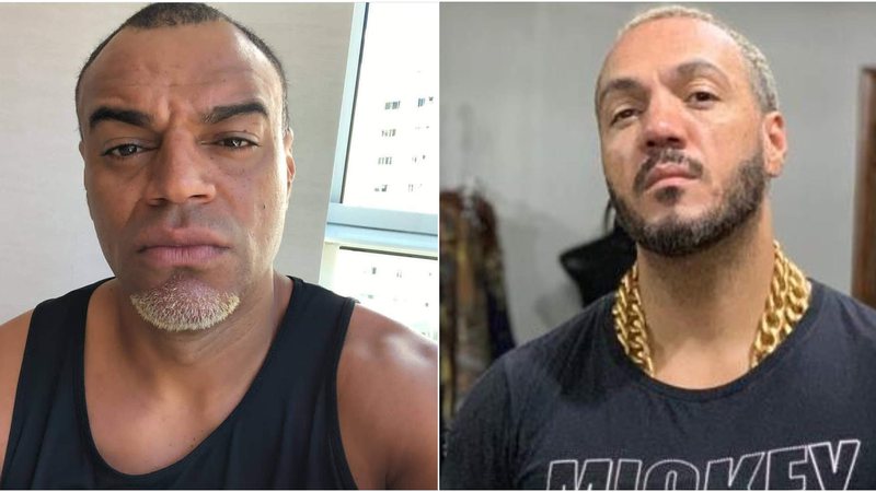 Denilson desmente Belo sobre pagamento da dívida