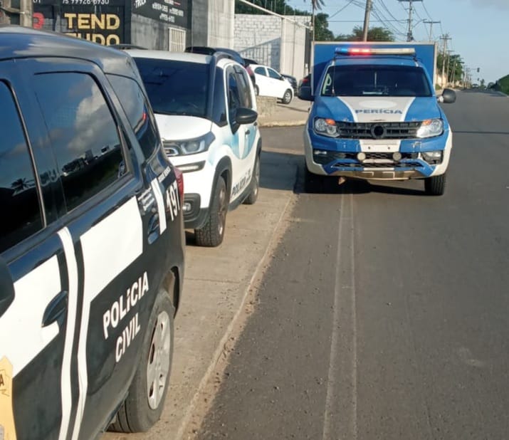Homem morre na Avenida Transnordestina vítima de atropelamento 
