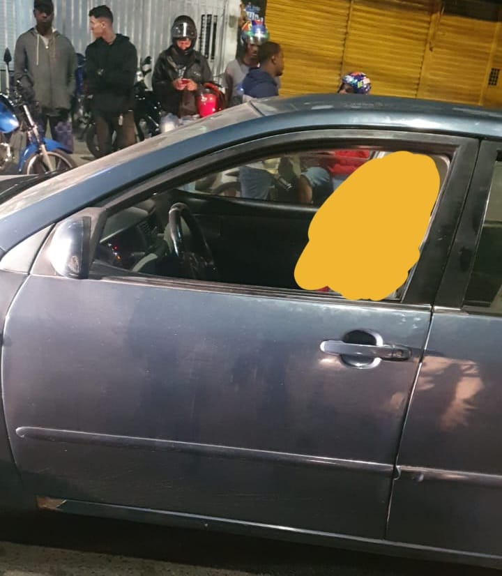 Motorista de ligeirinho baleado no marajó morre no Cleriston