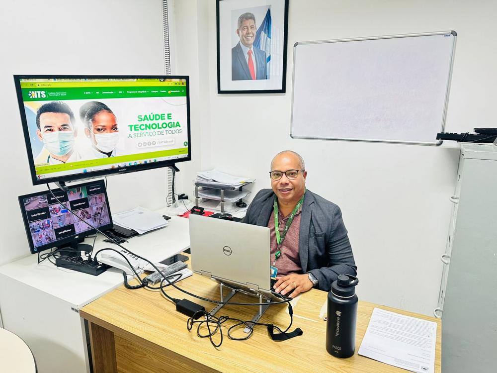 UPA Estadual de Feira de Santana implanta Raio-X Digital: Melhorias na Assistência ao Paciente