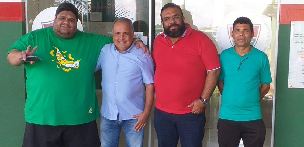 Futuro do Flu de Feira avança com tratativas da SAF