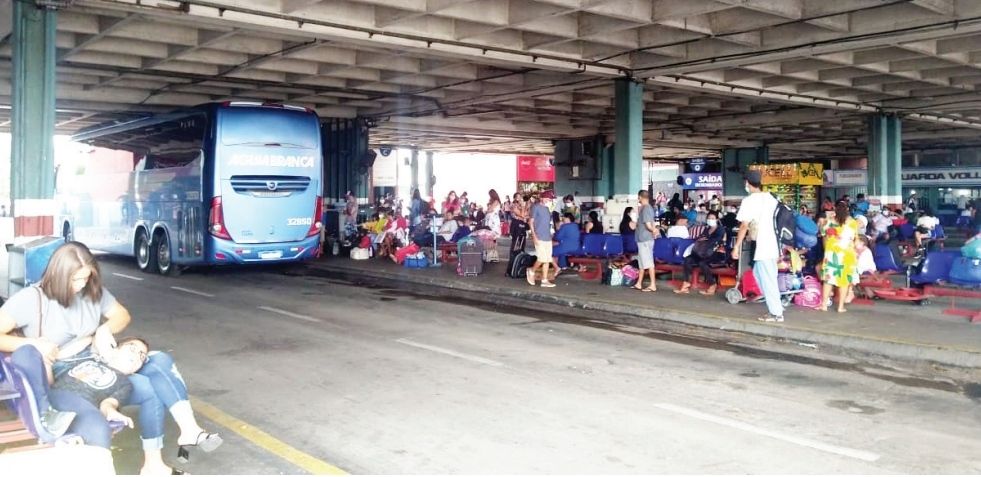 Governo divulga licitação para escolher novo gestor para rodoviária de Feira de Santana