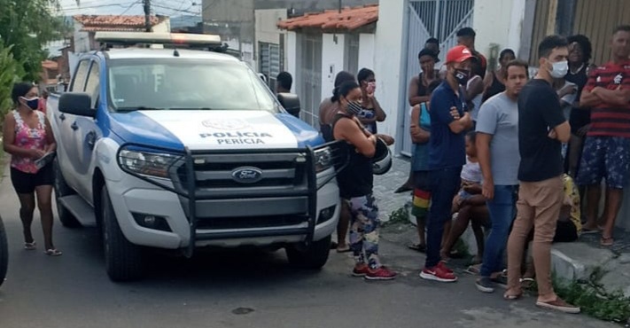 Homem de 28 anos assassinado no Jardim Cruzeiro