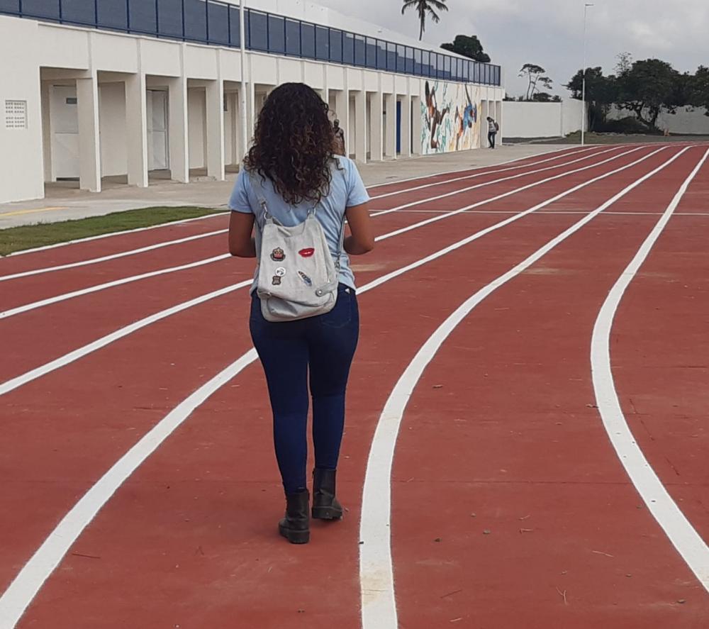 Governo do Estado inaugura escola de tempo integral em Feira de Santana