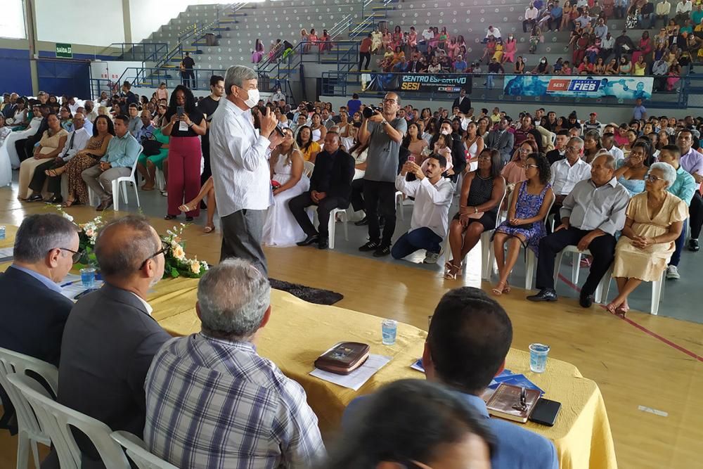 Inscrições para o Casamento Coletivo a partir de 1° de agosto