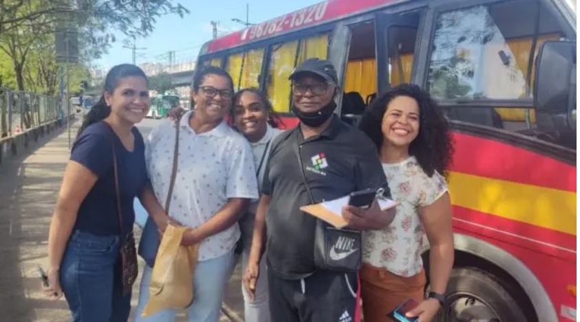 Programa Mulher no Volante oferece cursos gratuitos de direção em Salvador