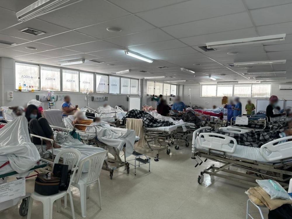 Entenda o que provocou superlotação em unidades de saúde pública em Feira de Santana