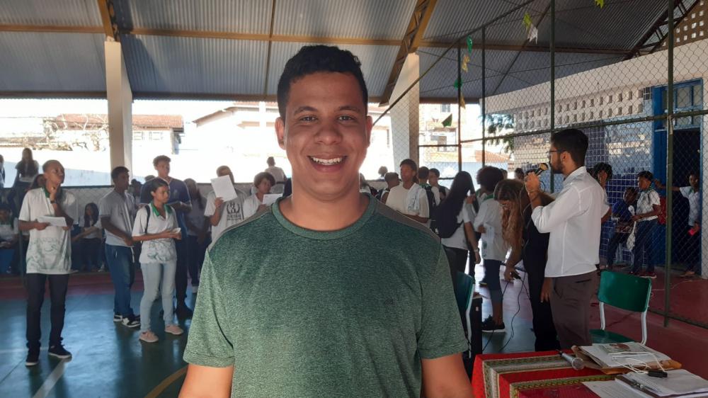 Pré-conferência Municipal da Juventude é realizada em Feira de Santana