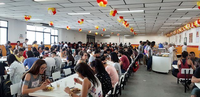 Realidade do restaurante universitário da UEFS vira tema de artigo científico