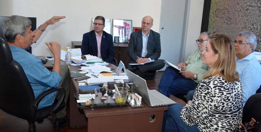 Expansão do sinal 5G em Feira de Santana é discutida