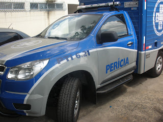 Corpo é encontrado o bairro Gabriela em Feira de Santana