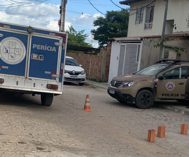 Polícia registra homicídio no Vida Nova Asa Branca