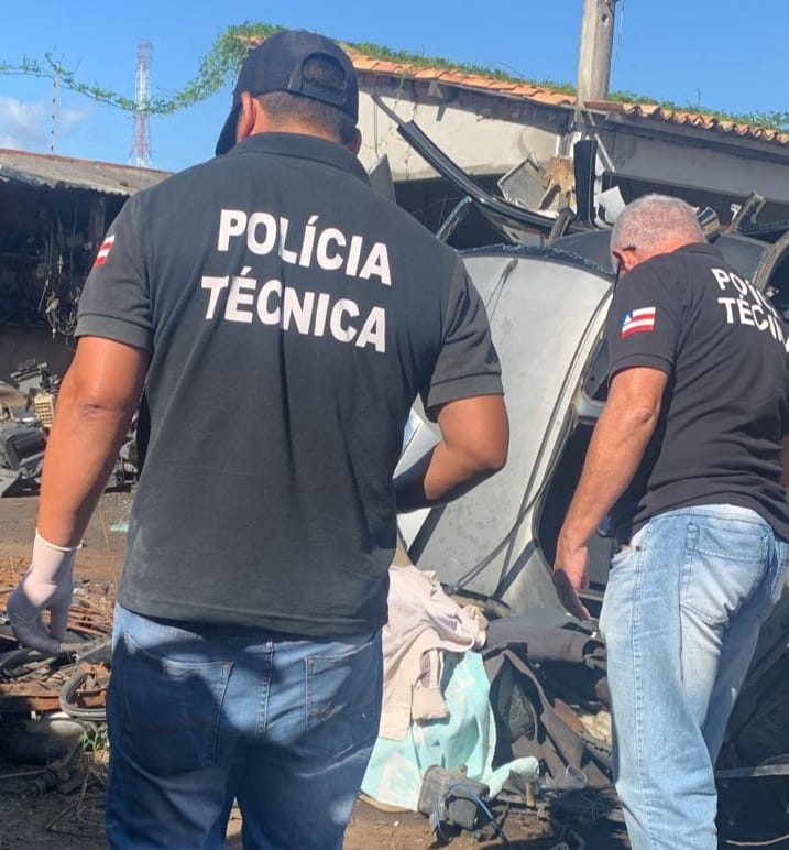 Mecânico assassinado quando trabalhava em oficina em Santo Estevão