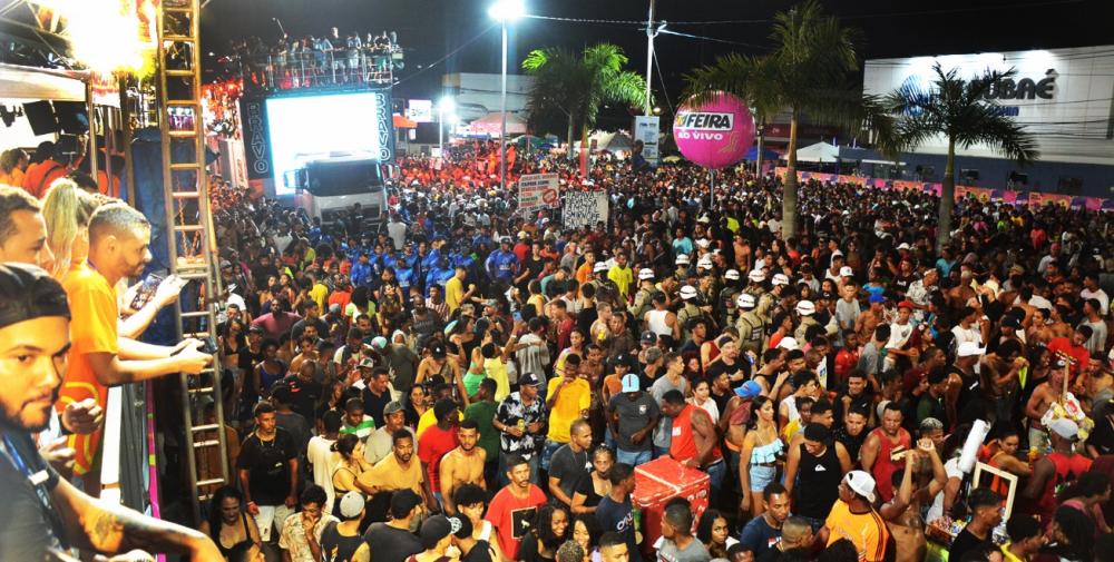 Secretaria de Cultura emite nota sobre pagamento aos artistas que se apresentaram Micareta 2023