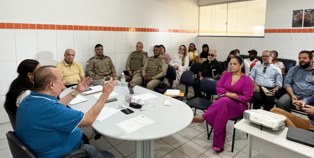 Condema aprova suplementação para retomada das obras na Lagoa do Prato Raso