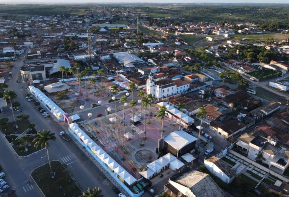 Conceição da Feira celebra 97 anos com três dias de festa