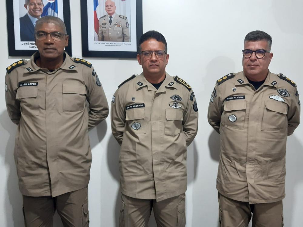 Sub-Comandante da Polícia Militar atribui paredões ao narcotráfico na Bahia