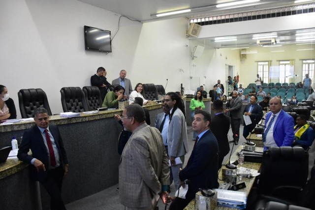 Câmara Municipal diz ter alertado sobre cenário da dengue há 30 dias