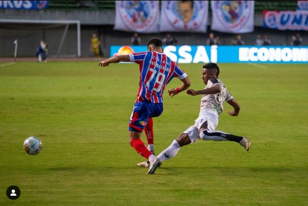 Ceará sai na frente do Bahia na final da Copa do Nordeste